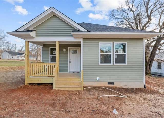 Property at 425 Cadillac St, Winston-salem, NC 27101, 3 beds, 2 baths