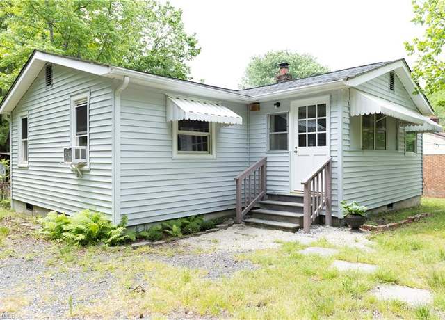 Property at 215 Ward Rd, Greensboro, NC 27405, 3 beds, 1 bath
