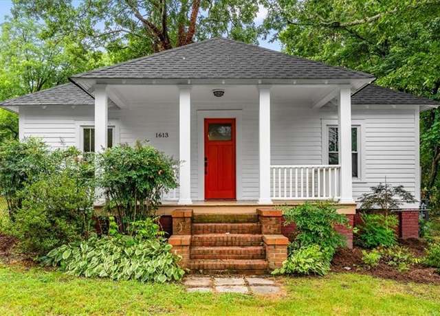 Property at 1613 Trogdon St, Greensboro, NC 27403, 2 beds, 1 bath