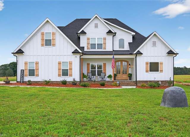Property at 8530 Fairgrove Church Rd, Browns Summit, NC 27214, 4 beds, 3 baths