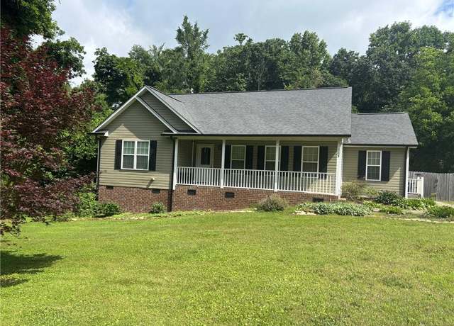 Property at 113 Spencer St, Randleman, NC 27317, 3 beds, 2 baths