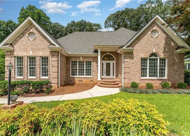 Property at 1221 Foxfire Dr, Greensboro, NC 27410, 3 beds, 3.5 baths