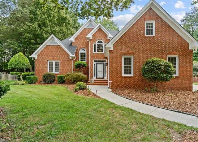 Property at 4918 Setter Ct, Jamestown, NC 27282, 4 beds, 2.5 baths