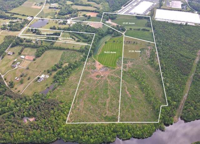 Property at 1424 Nc Highway 61 S, Whitsett, NC 27377