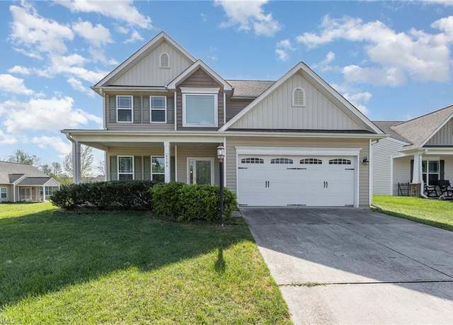 Property at 4506 Saddlewood Club Dr, High Point, NC 27265, 4 beds, 3 baths