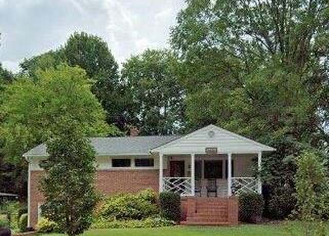 Property at 2605 Overbrook Dr, Greensboro, NC 27408, 3 beds, 3 baths