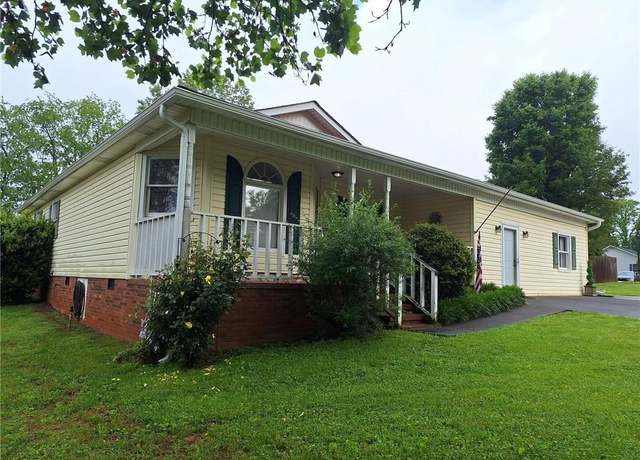 Property at 116 Strawberry Ln, Mount Airy, NC 27030, 3 beds, 2 baths