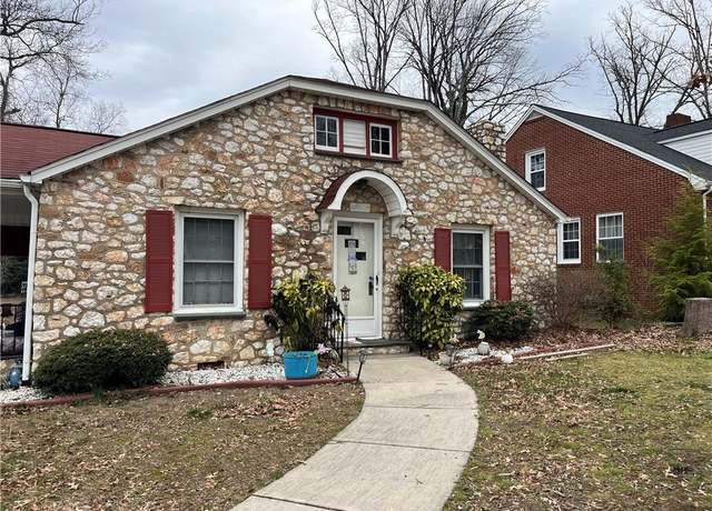 Property at 2334 Edgewood Dr, High Point, NC 27262, 3 beds, 1 bath