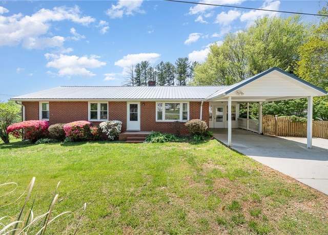 Property at 1711 Ploughboy Ln, Winston-salem, NC 27103, 3 beds, 1.5 baths