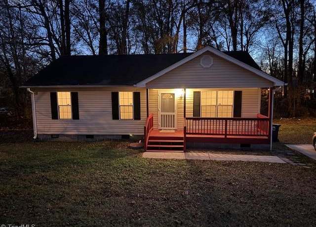Property at 2128 Textile Dr, Greensboro, NC 27405, 3 beds, 2 baths