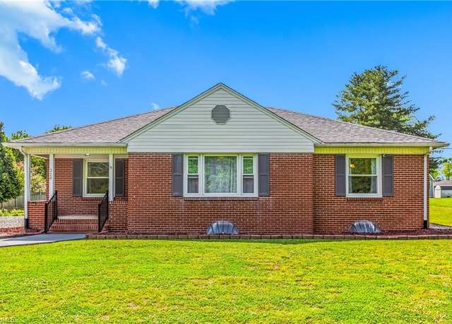 Property at 328 Belvue Dr, Mount Airy, NC 27030, 3 beds, 1 bath
