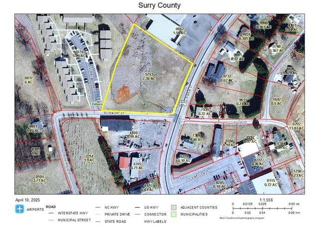 Property at 0000 N Main St, Dobson, NC 27017