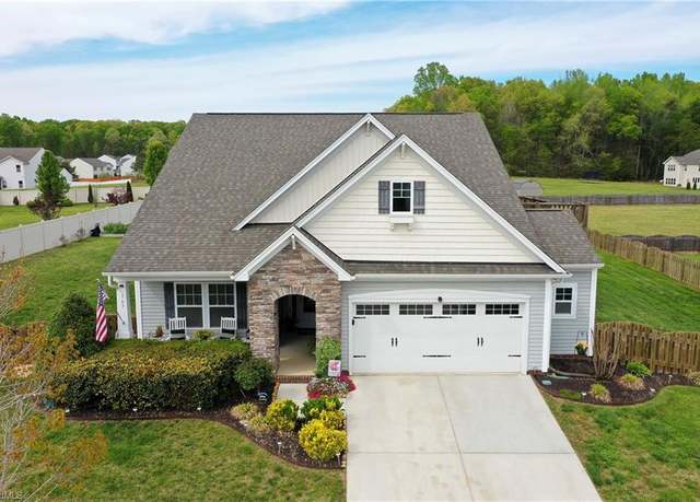 Property at 167 Scotch Moss Dr, Advance, NC 27006, 3 beds, 3 baths
