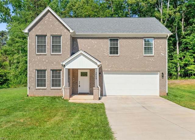 Property at 2948 Lashmit Dr, Winston-salem, NC 27103, 5 beds, 4 baths