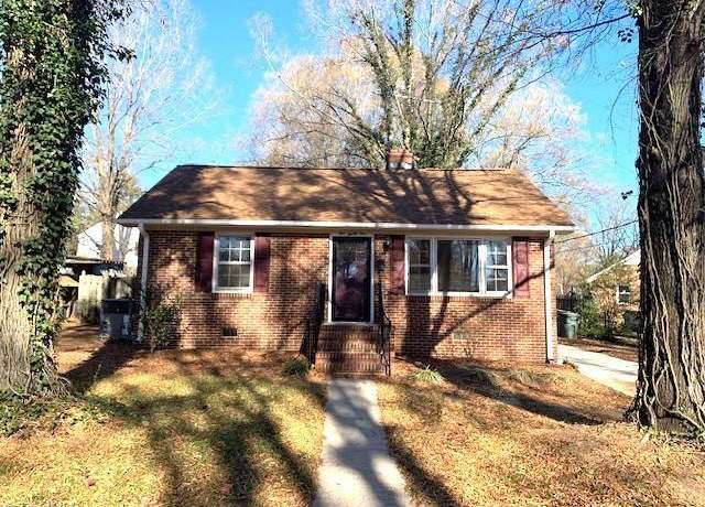 Property at 1021 Louise Ave, Eden, NC 27288, 2 beds, 1 bath