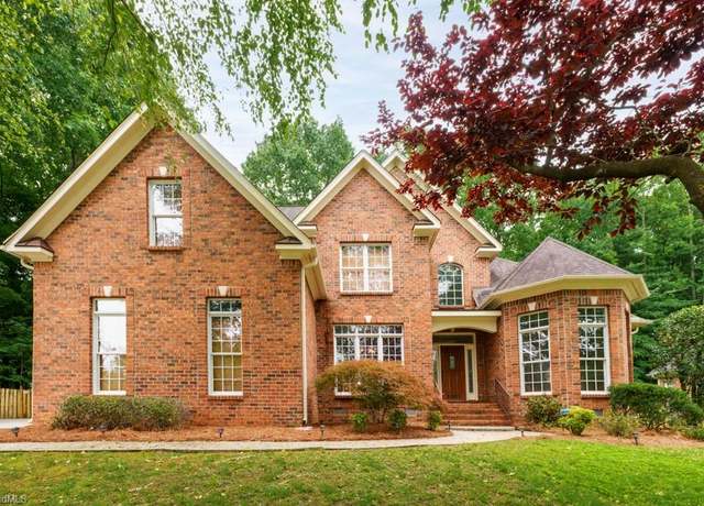 Property at 5001 Warm Springs Pt, Greensboro, NC 27455, 4 beds, 3 baths