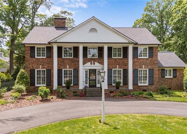 Property at 505 W Cornwallis Dr, Greensboro, NC 27408, 5 beds, 4.5 baths
