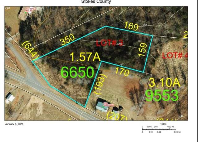Property at 00 Asbury Rd, Westfield, NC 27053