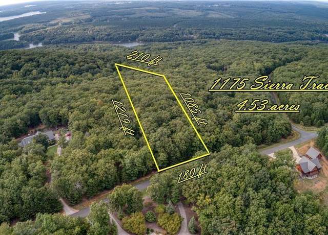 Property at 1175 Sierra Trace Rd, Denton, NC 27239