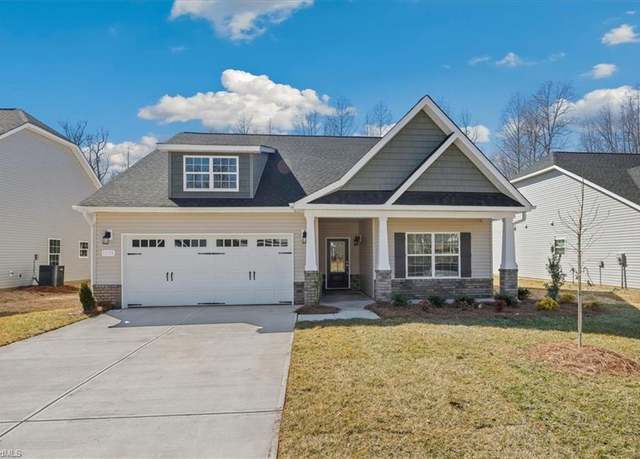 Property at 1975 Meadowview Dr Lot 15, Graham, NC 27253, 3 beds, 3 baths