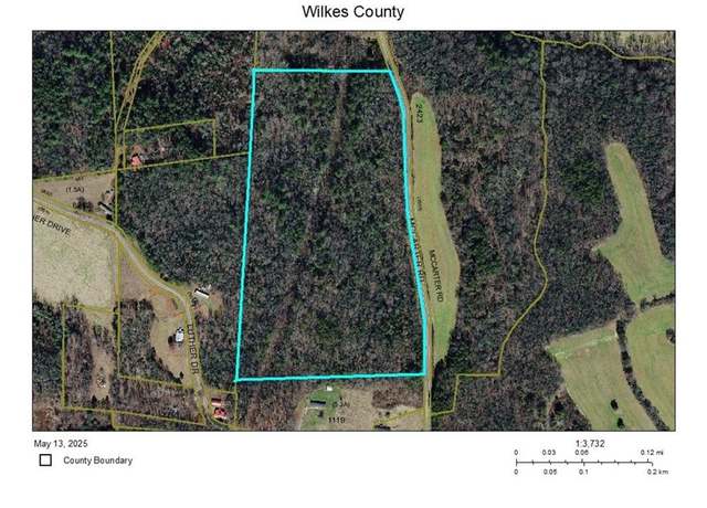 Property at TBD Mccarter Rd, Union Grove, NC 28659