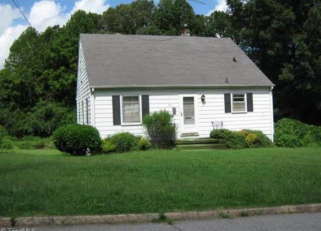 Property at 1631 Hamilton St N, High Point, NC 27262, 3 beds, 1 bath