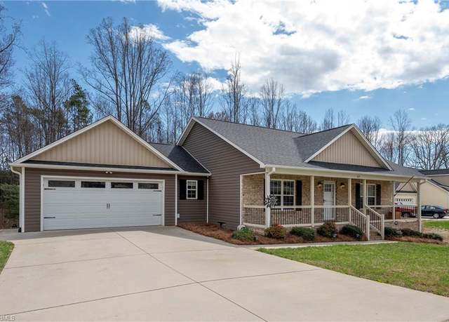 Property at 117 Calloway Ct, King, NC 27021, 3 beds, 2 baths