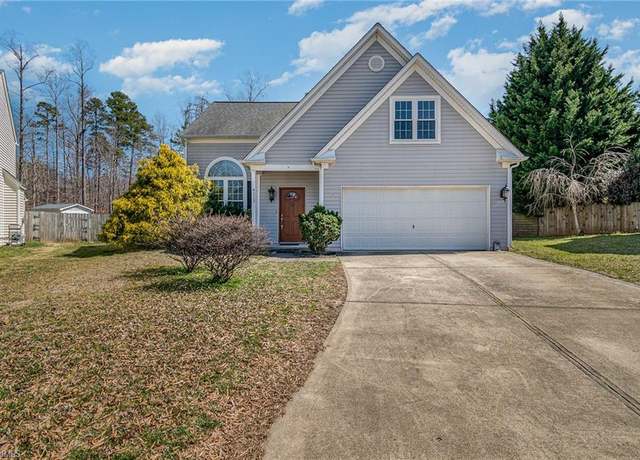 Property at 4112 Devondale Ct, Jamestown, NC 27282, 3 beds, 2.5 baths