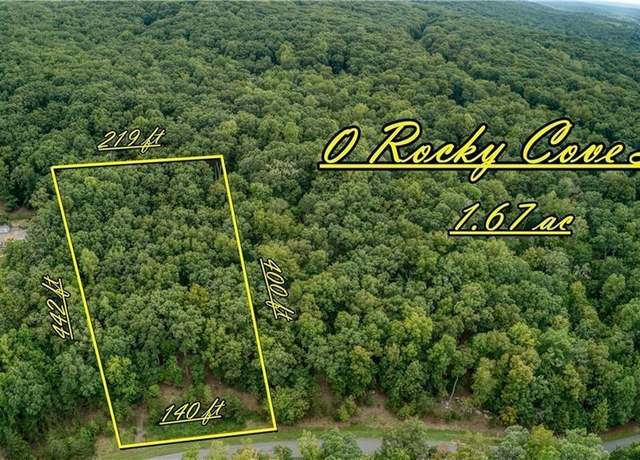 Property at 0 Rocky Cove Ln, Denton, NC 27239