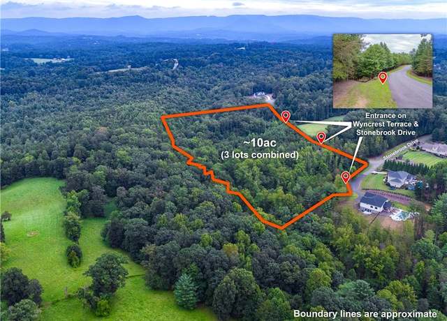 Property at TBD Wyncrest Ter, Mount Airy, NC 27030