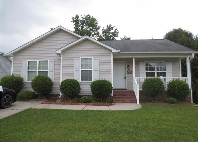 Property at 1623 Tracer Pl, High Point, NC 27260, 3 beds, 2 baths