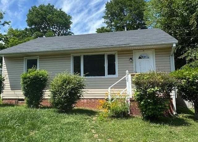 Property at 2209 Britton St, Greensboro, NC 27406, 2 beds, 1 bath