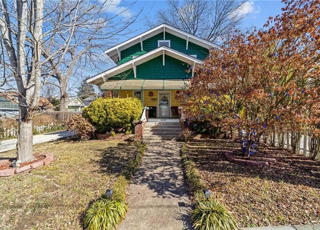 Property at 609 Joyner St, Greensboro, NC 27403, 3 beds, 2 baths