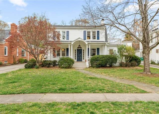 Property at 220 Edgedale Dr, High Point, NC 27262, 4 beds, 3 baths