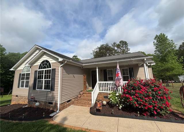 Property at 695 Logan Ln, Liberty, NC 27298, 3 beds, 2 baths