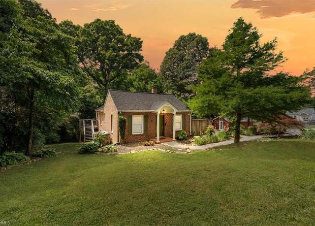 Property at 110 S High St, Asheboro, NC 27203, 2 beds, 1 bath