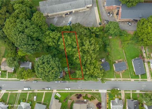 Property at 0 Hinshaw Ave, Winston-salem, NC 27104