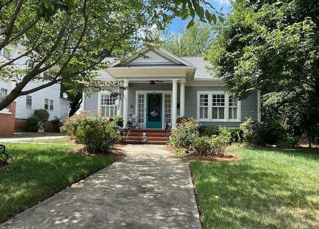 Property at 305 W 2nd Ave, Lexington, NC 27292, 5 beds, 3 baths