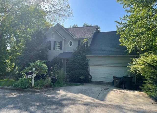 Property at 4538 Brandt Ridge Dr, Greensboro, NC 27410, 3 beds, 2.5 baths