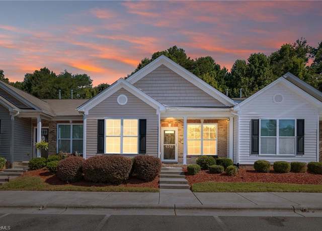 Property at 4343 Rex Ct, Winston-salem, NC 27107, 3 beds, 2 baths