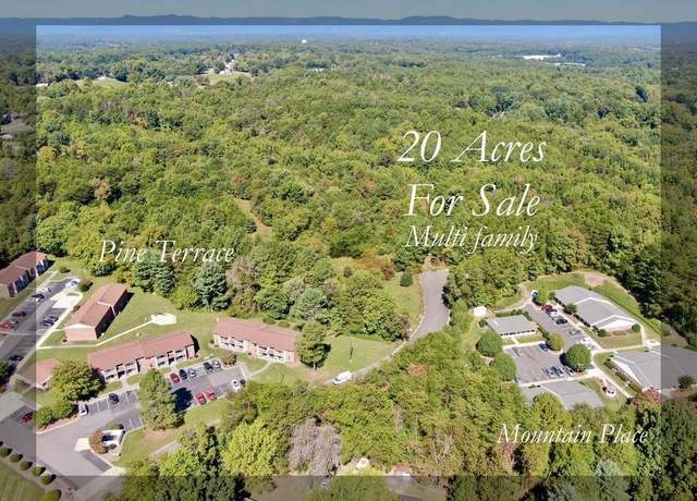Property at 20.2 Ac Pine Terrace Dr, Mount Airy, NC 27030