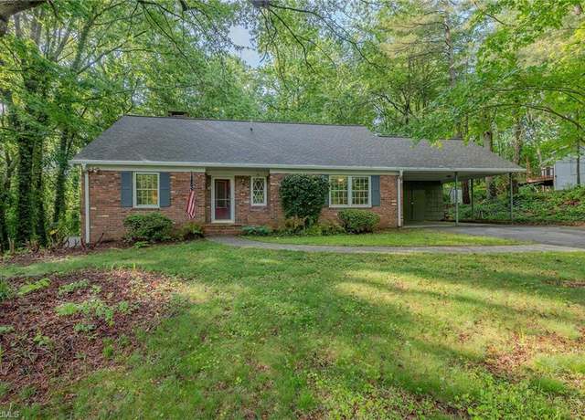 Property at 1160 Edgebrook Dr, Winston-salem, NC 27106, 3 beds, 2 baths