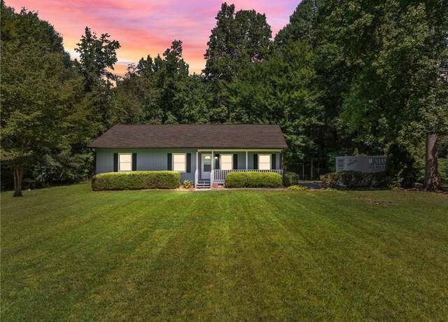 Property at 314 Cedar Ridge Rd, Randleman, NC 27317, 3 beds, 2 baths