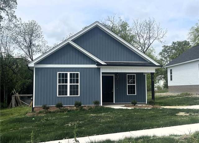 Property at 518 White Oak St, High Point, NC 27260, 3 beds, 2 baths