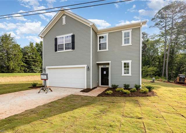 Property at 6845 Doral Dr, Tobaccoville, NC 27050, 3 beds, 2.5 baths