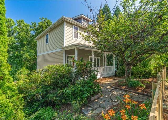 Property at 20 Cross Pl, Asheville, NC 28801, 4 beds, 3.5 baths