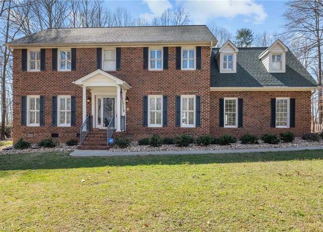 Property at 1400 Covered Wagon Rd, Mcleansville, NC 27301, 3 beds, 2.5 baths