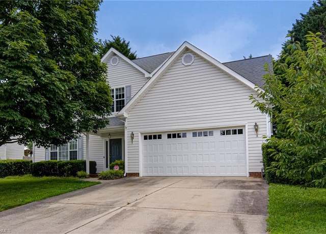 Property at 4317 Bradbury Way, High Point, NC 27265, 4 beds, 2.5 baths