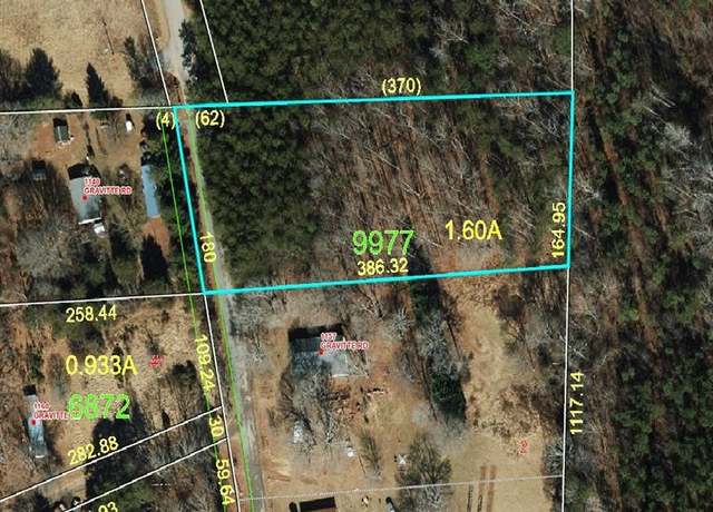 Property at 0 Gravitte Rd Unit 1.6, Pilot Mountain, NC 27041