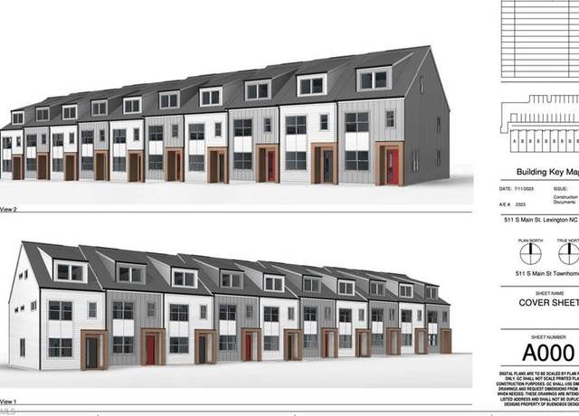 Property at 511 Main St, Lexington, NC 27292